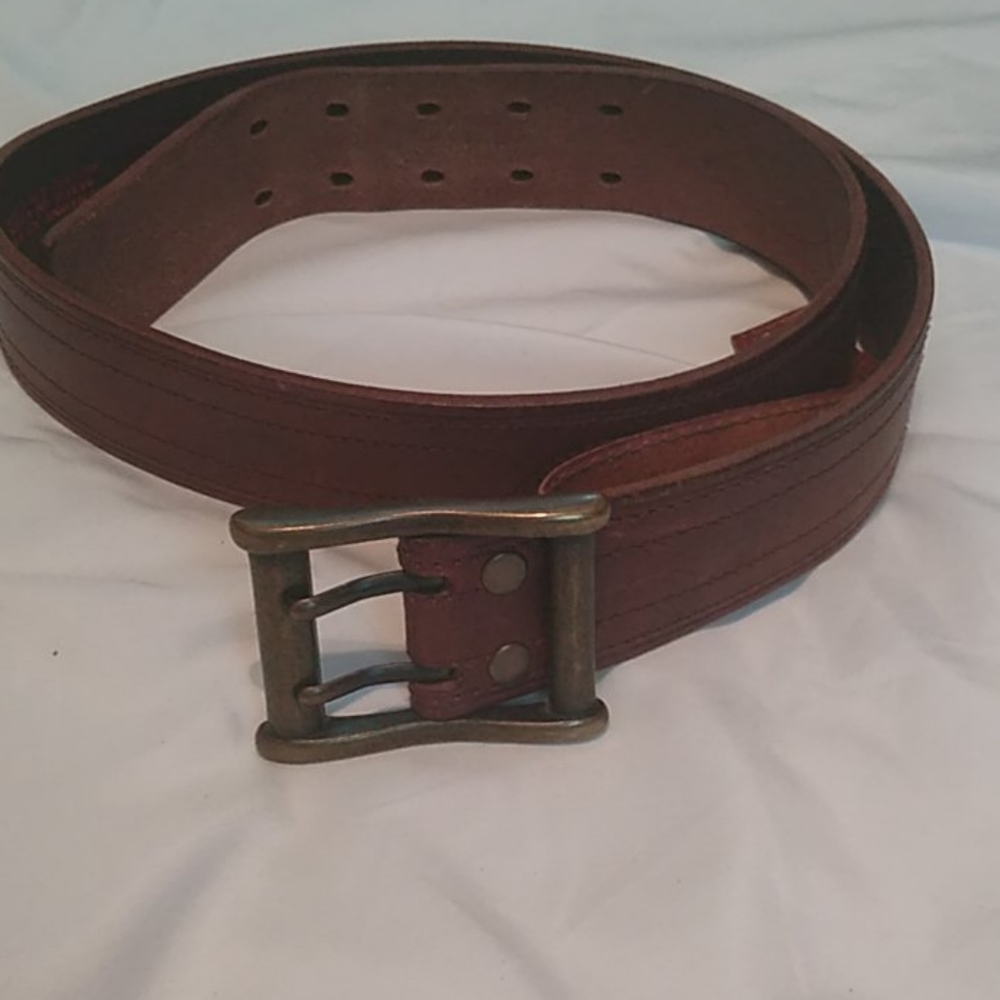 Men's belt